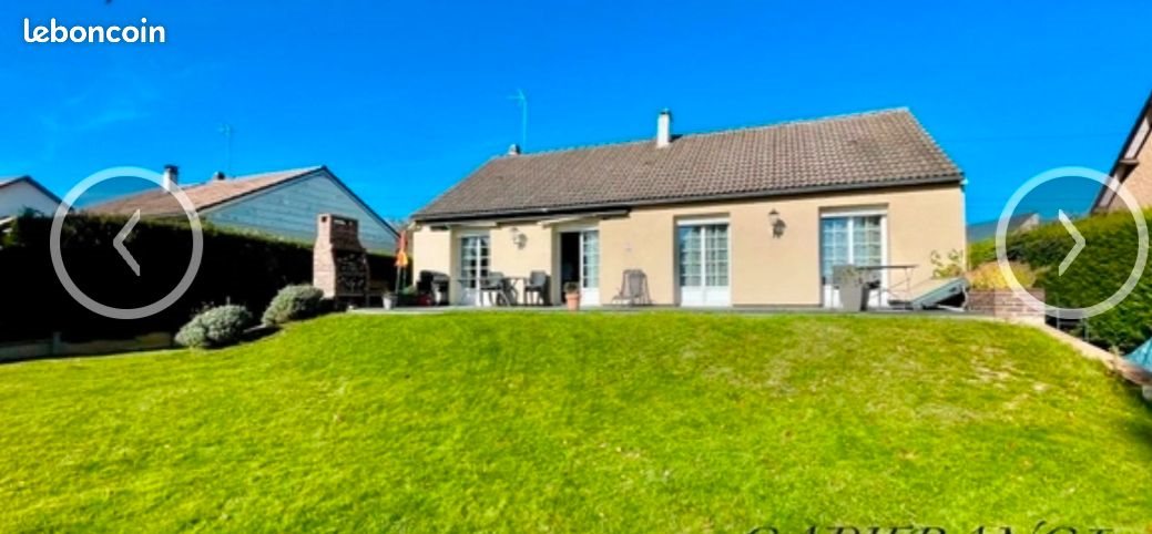 Maison à vendre, 90m², Dammarie