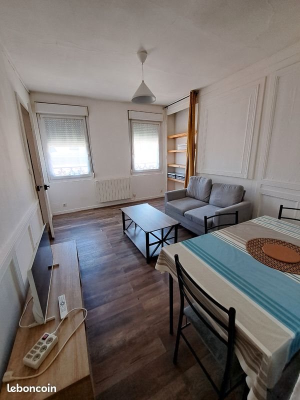 Appartement à louer, 31m², Le Havre