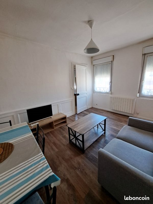 Appartement à louer, 31m², Le Havre