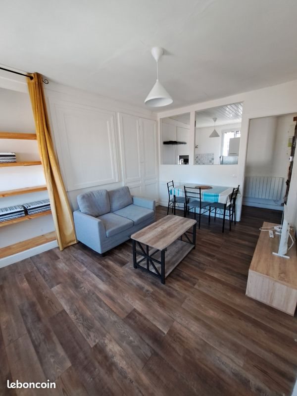 Appartement à louer, 31m², Le Havre