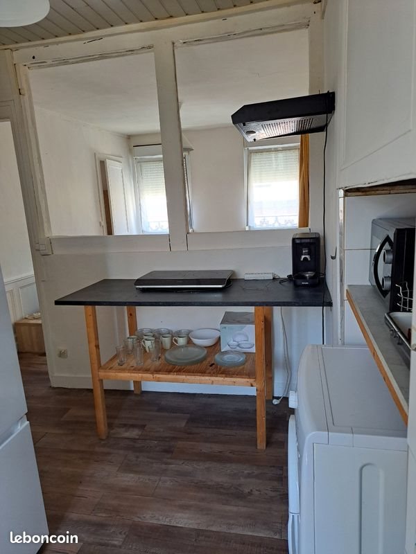 Appartement à louer, 31m², Le Havre