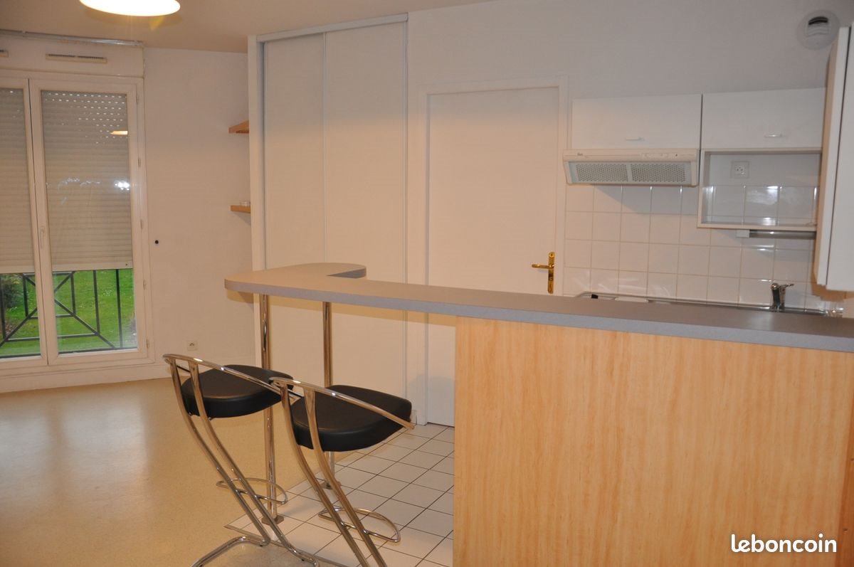 Appartement à louer, 24m², Rouen