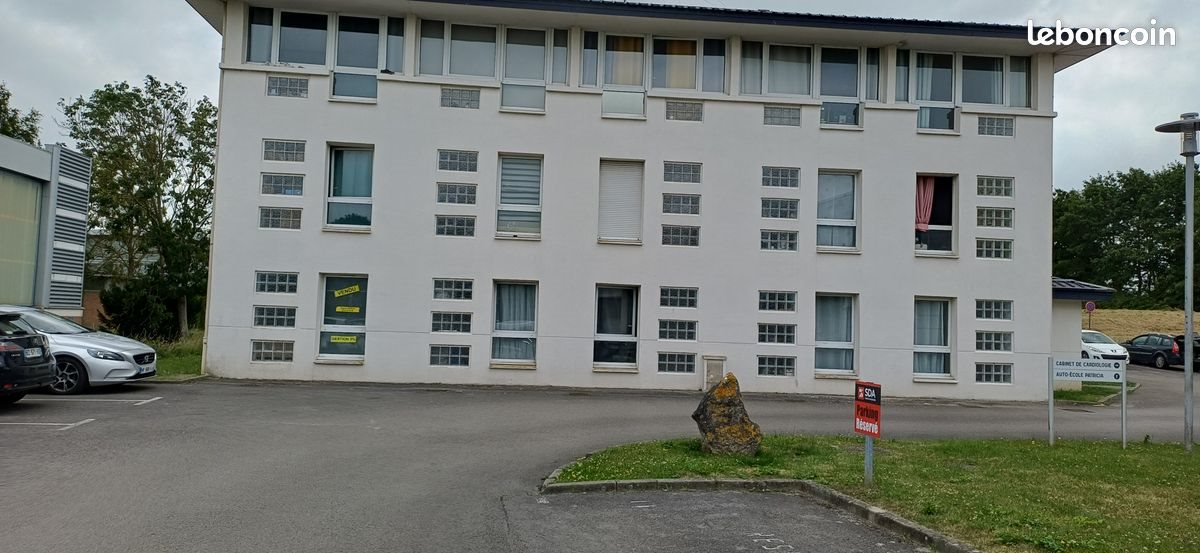 Appartement à vendre, 19m², Longuenesse