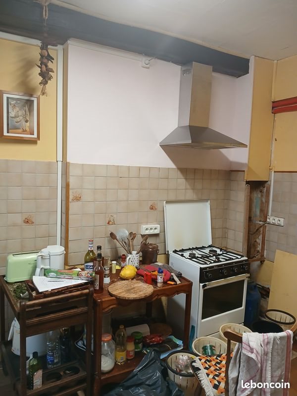 Maison à louer, 80m², Chambon-sur-Voueize