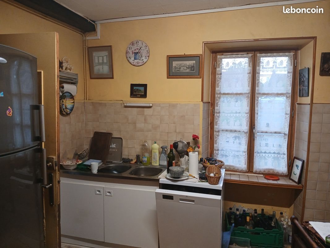 Maison à louer, 80m², Chambon-sur-Voueize