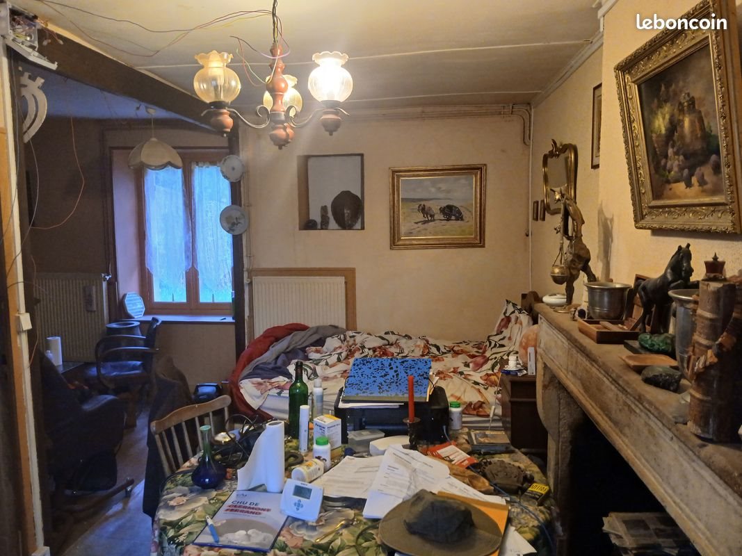 Maison à louer, 80m², Chambon-sur-Voueize