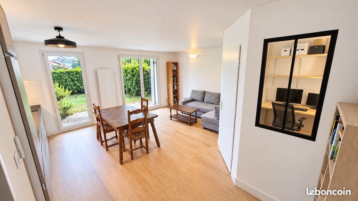 Appartement à vendre, 54m², Claix