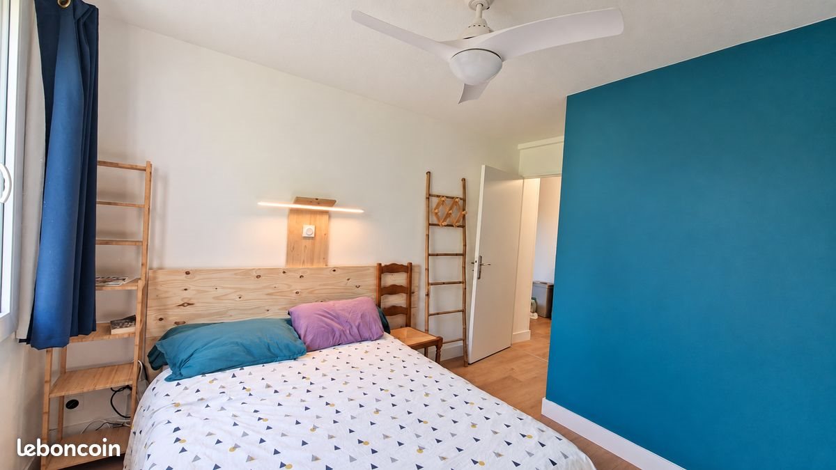 Appartement à vendre, 54m², Claix