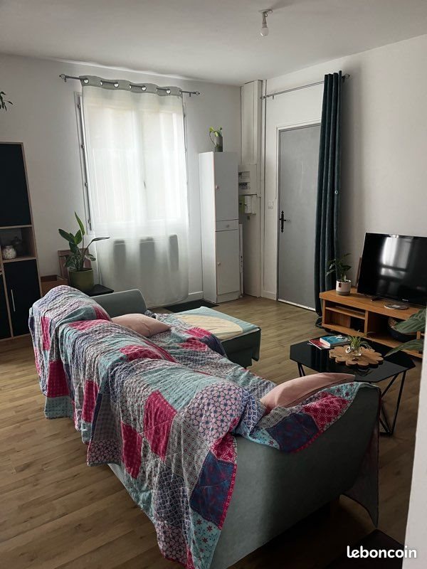 Appartement à louer, 43m², Nointot
