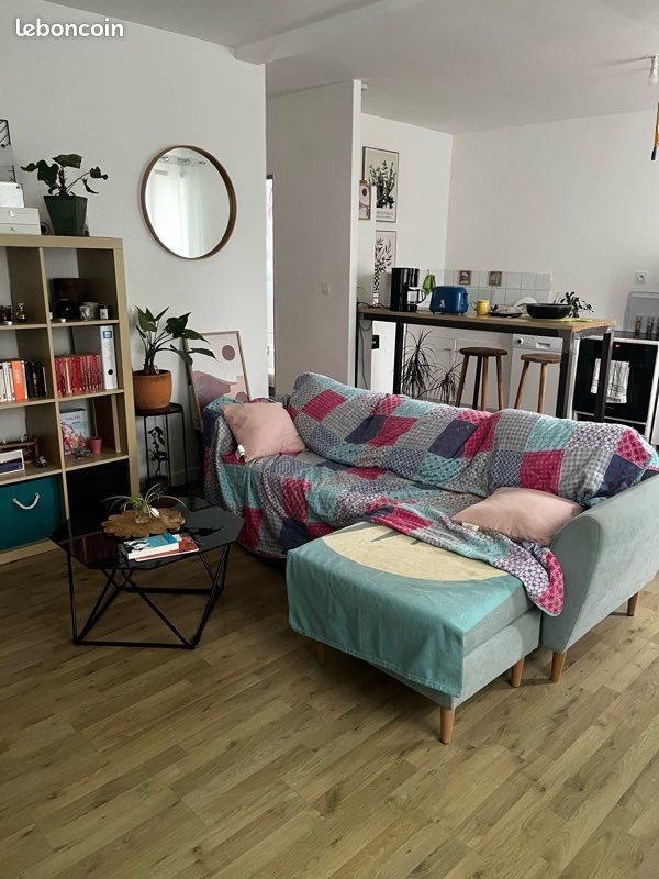 Appartement à louer, 43m², Nointot