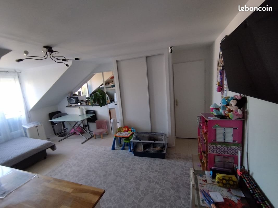 Appartement à louer, 35m², Vigneux-sur-Seine