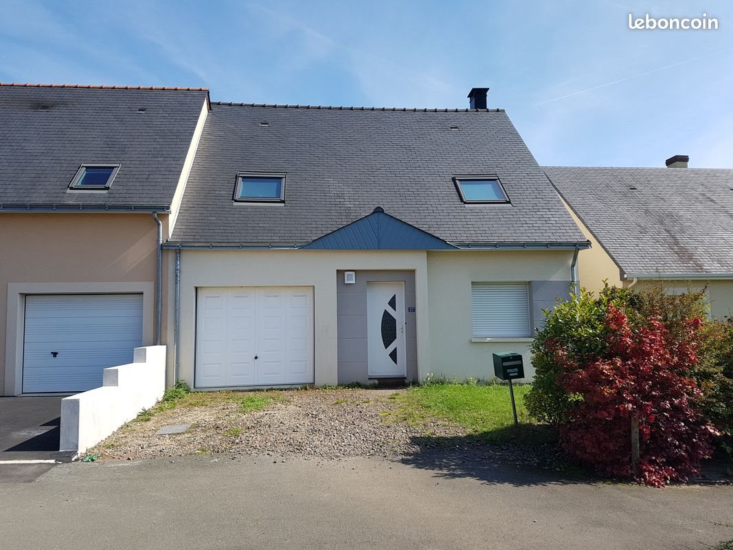 Maison à louer, 97m², Saint-Clément-de-la-Place