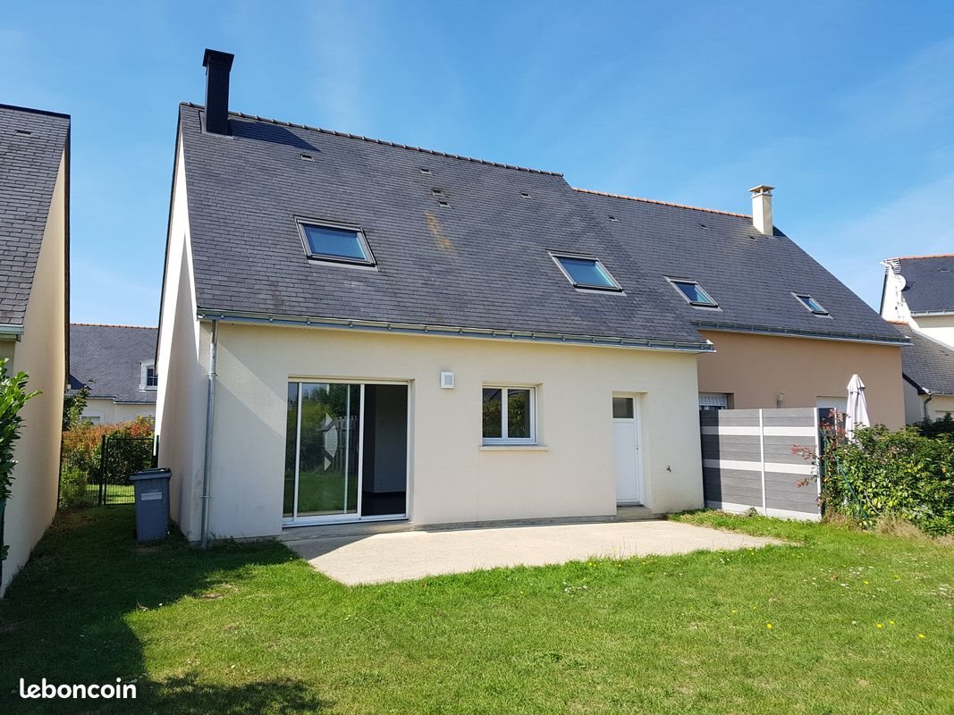 Maison à louer, 97m², Saint-Clément-de-la-Place
