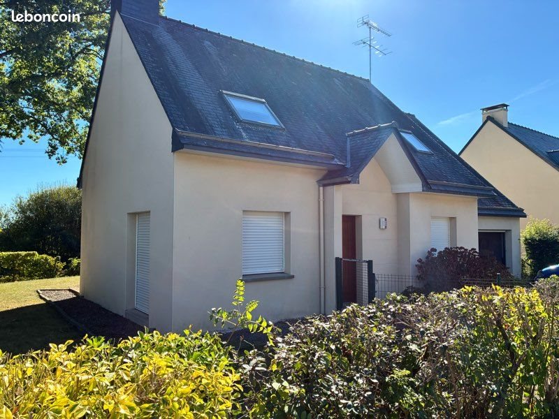 Maison à vendre, 115m², Saint-Aubin-du-Cormier