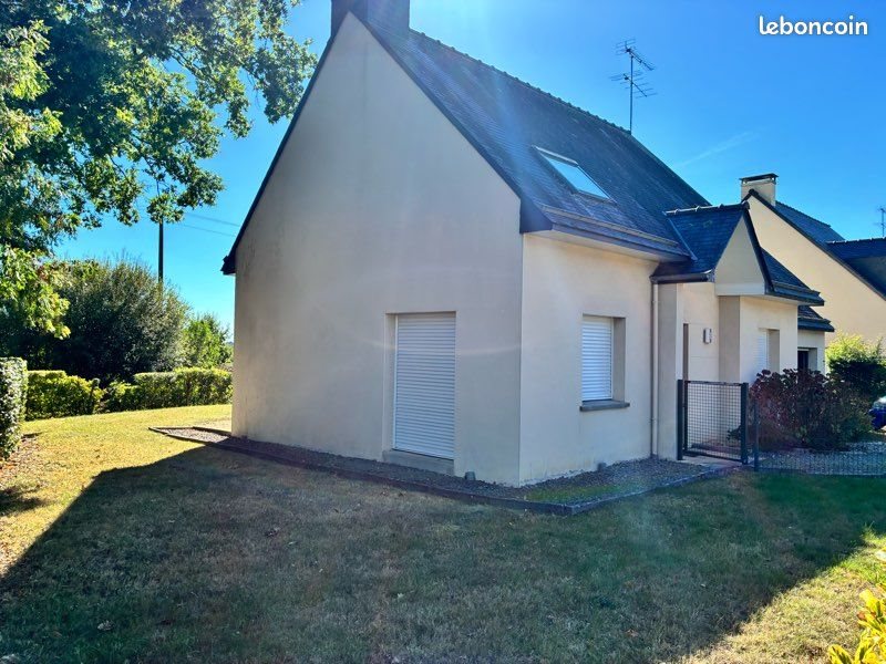 Maison à vendre, 115m², Saint-Aubin-du-Cormier