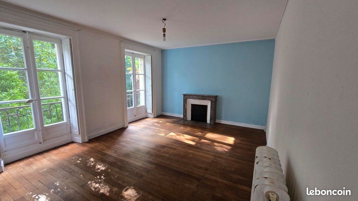 Appartement à louer, 53m², Nantes
