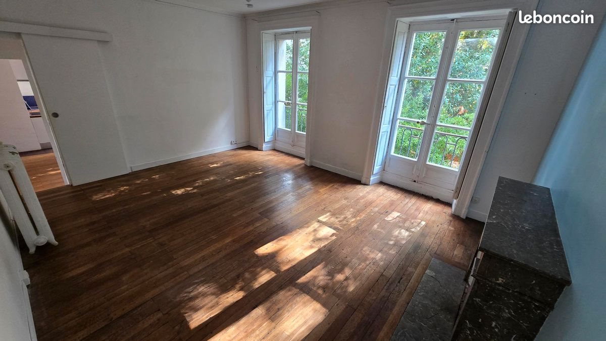 Appartement à louer, 53m², Nantes