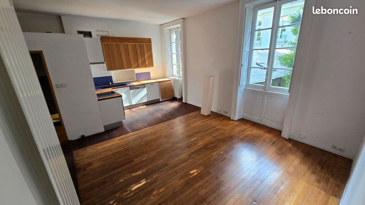 Appartement à louer, 53m², Nantes