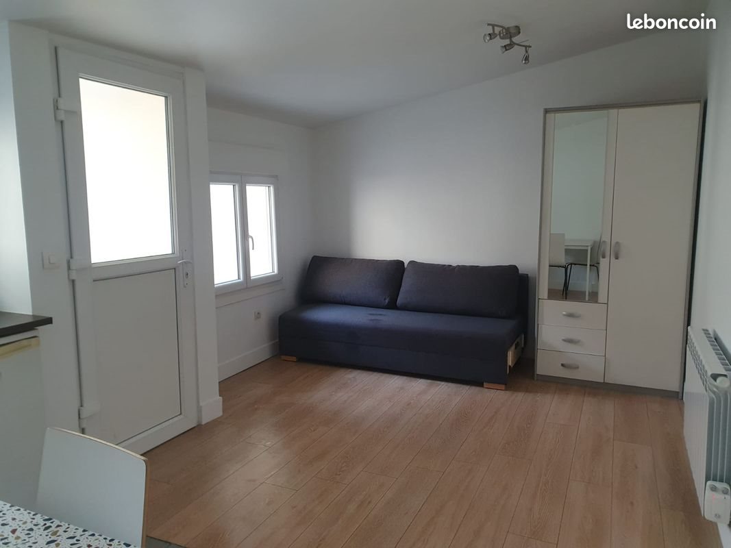 Appartement à louer, 18m², Arcueil