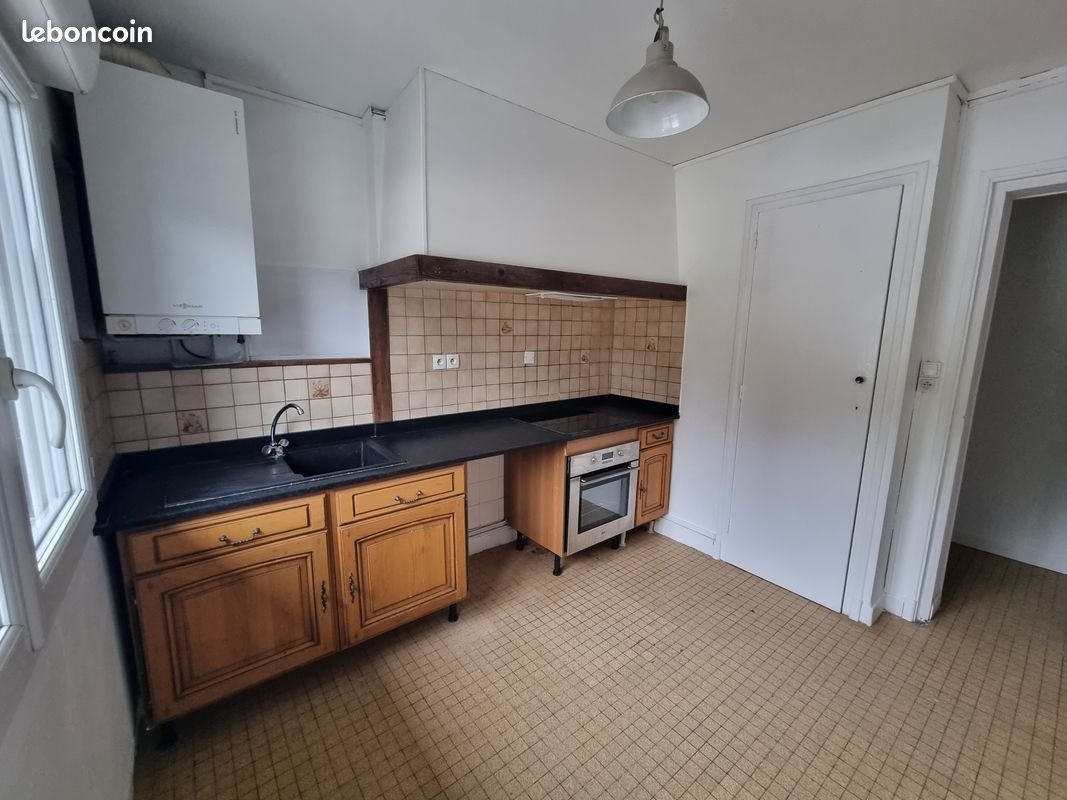Appartement à louer, 63m², Oloron-Sainte-Marie