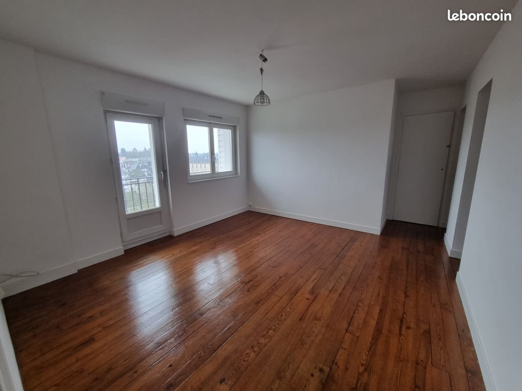 Appartement à louer, 63m², Oloron-Sainte-Marie