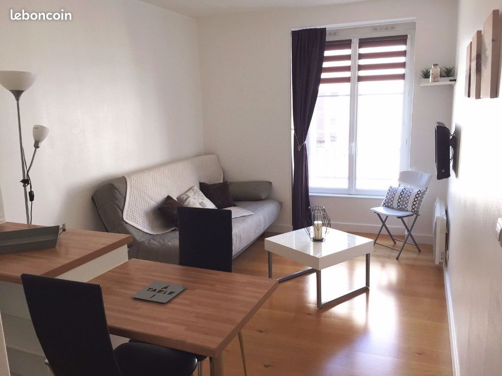 Appartement à louer, 23m², La Rochelle