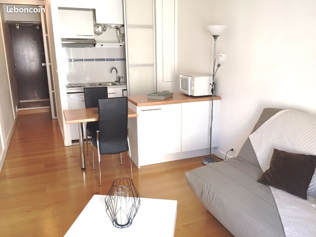 Appartement à louer, 23m², La Rochelle