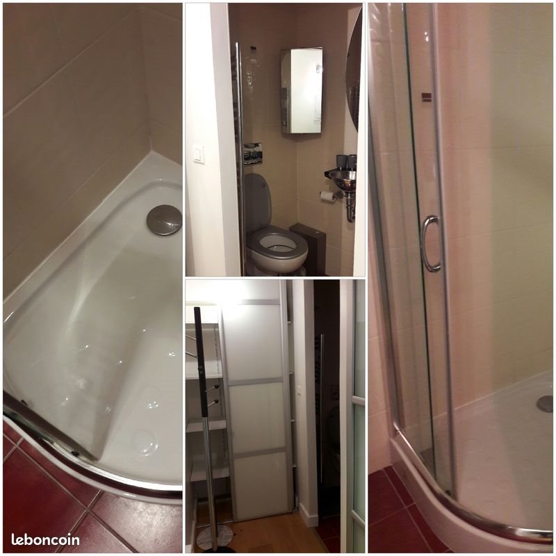Appartement à louer, 23m², La Rochelle