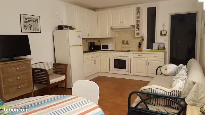Appartement à vendre, 39m², Agde (Cap d'Agde)
