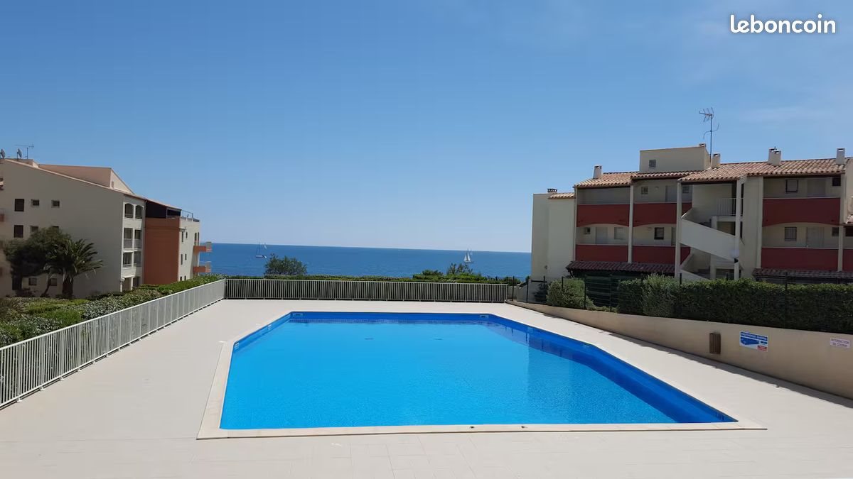 Appartement à vendre, 39m², Agde (Cap d'Agde)