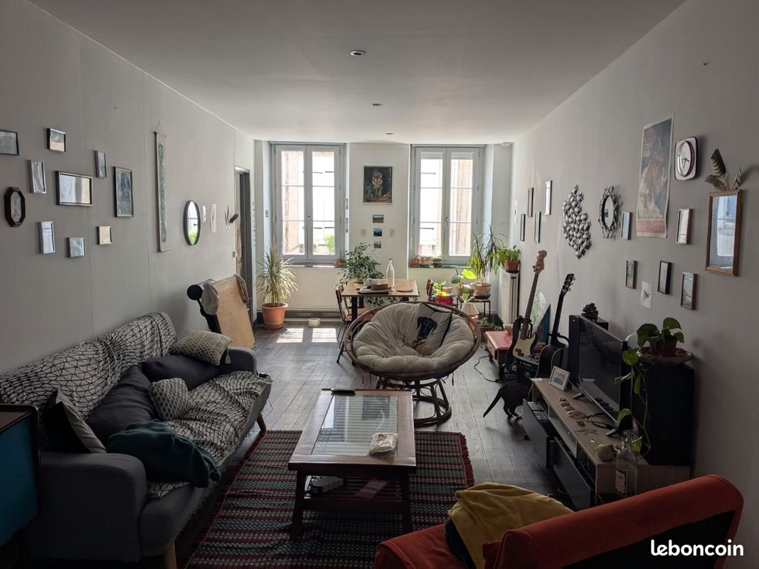 Appartement à louer, 75m², Saint-Girons