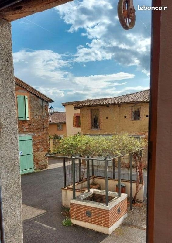 Maison à vendre, 70m², Verdun-sur-Garonne