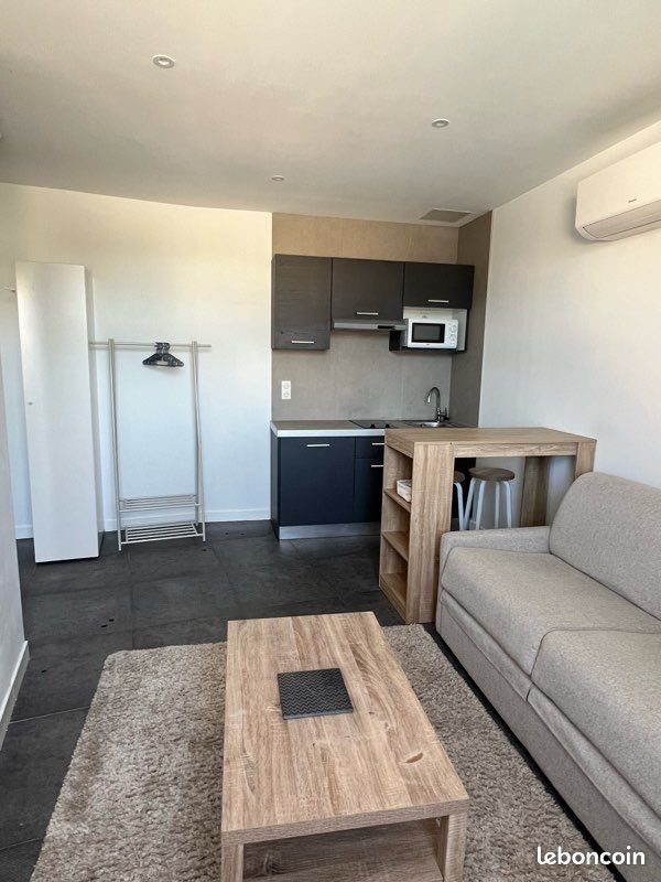 Appartement à louer, 19m², Beaune