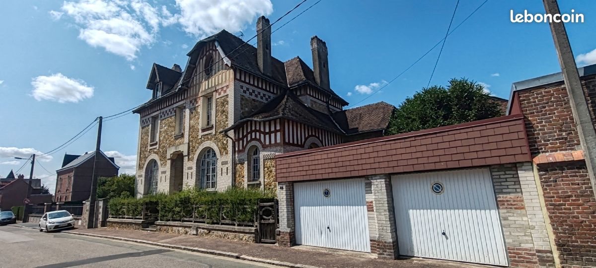 Maison à vendre, 270m², Forges-les-Eaux