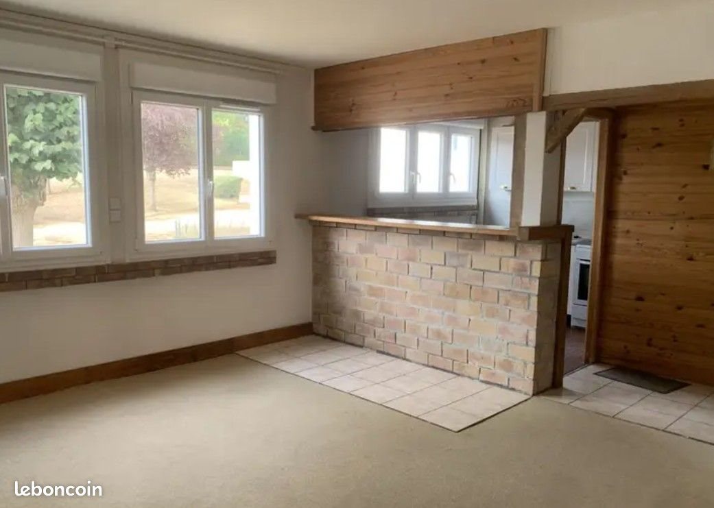 Appartement à louer, 46m², Bourges