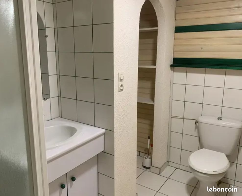 Appartement à louer, 46m², Bourges