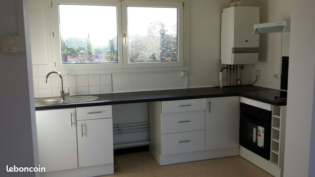 Appartement à vendre, 51m², Tourcoing