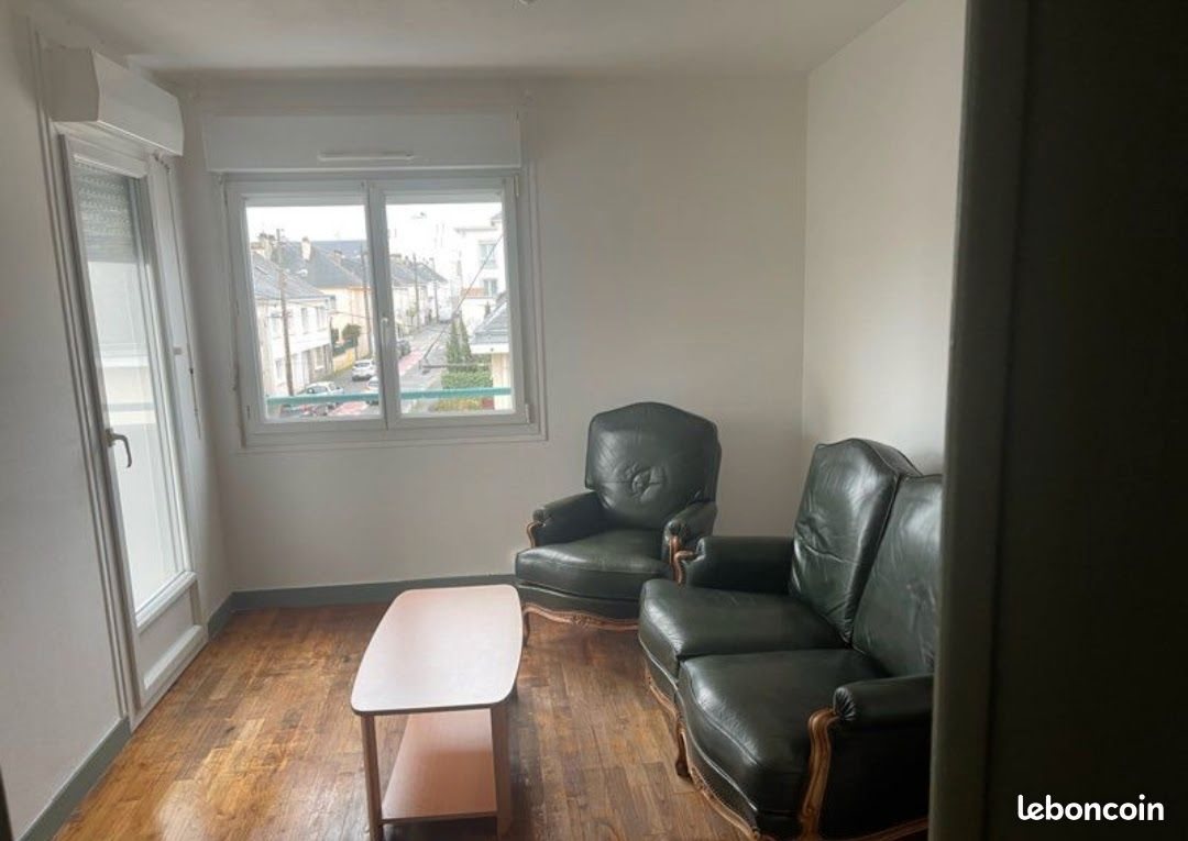Appartement à louer, 60m², Saint-Nazaire