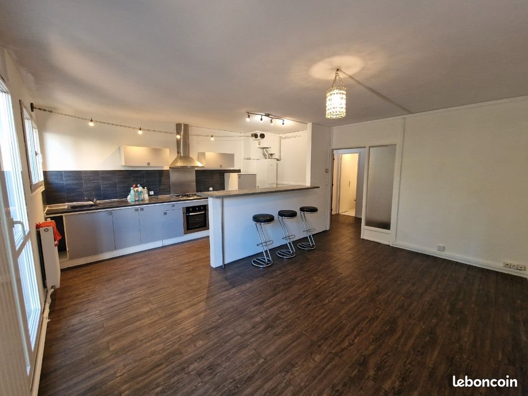 Appartement à louer, 59m², Toulouse