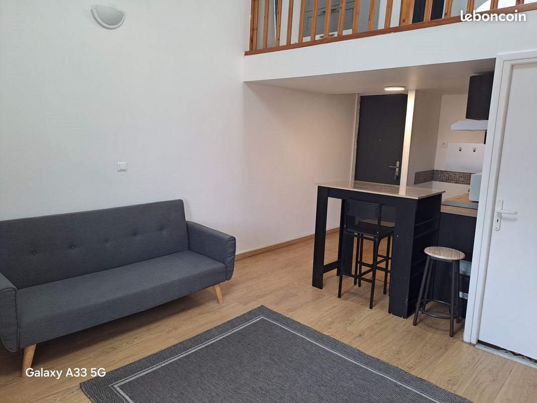 Appartement à louer, 29m², Libourne
