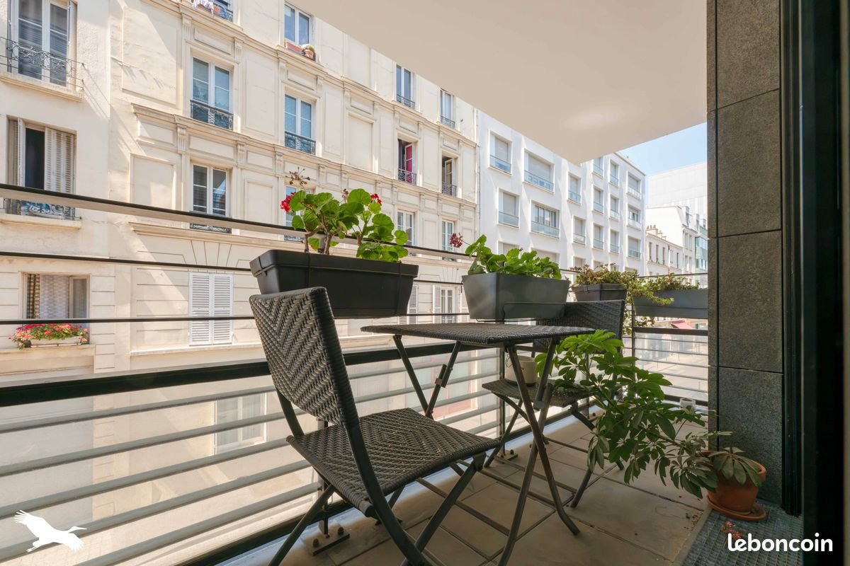Appartement à vendre, 65m², Clichy