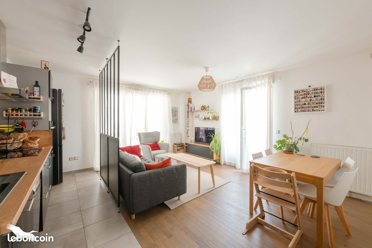 Appartement à vendre, 65m², Clichy