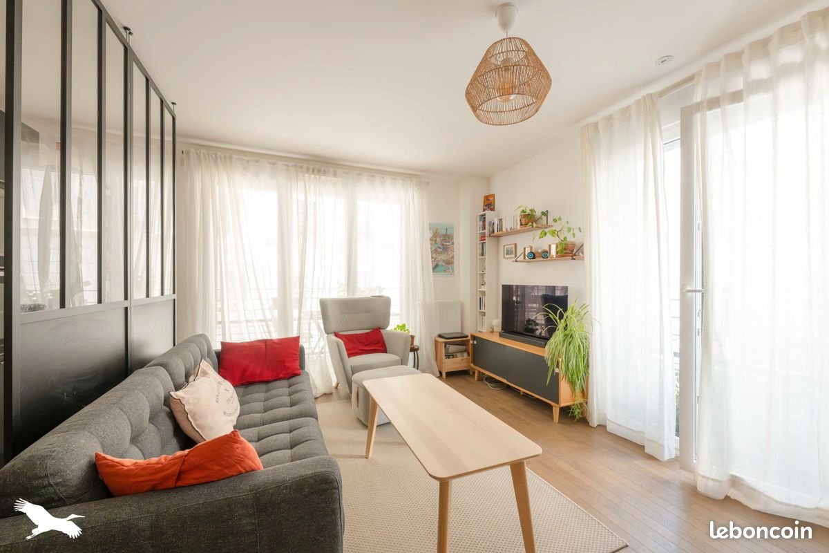 Appartement à vendre, 65m², Clichy