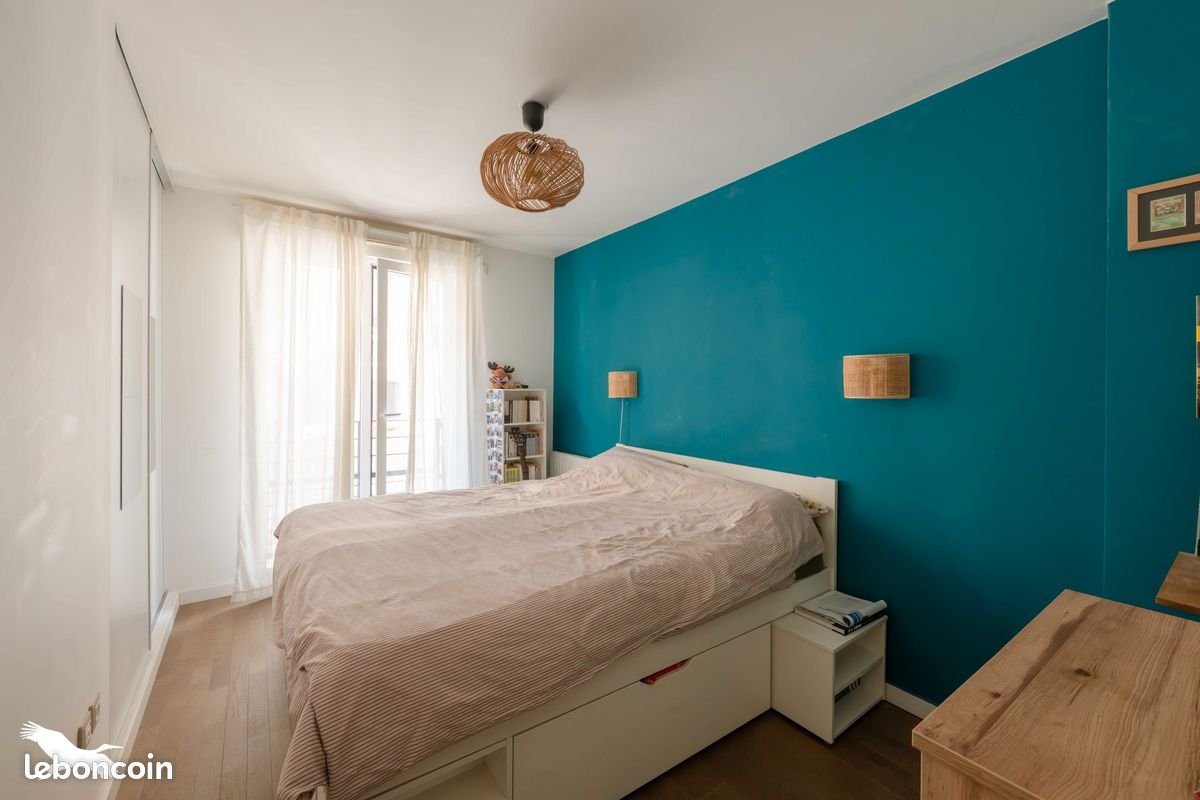 Appartement à vendre, 65m², Clichy