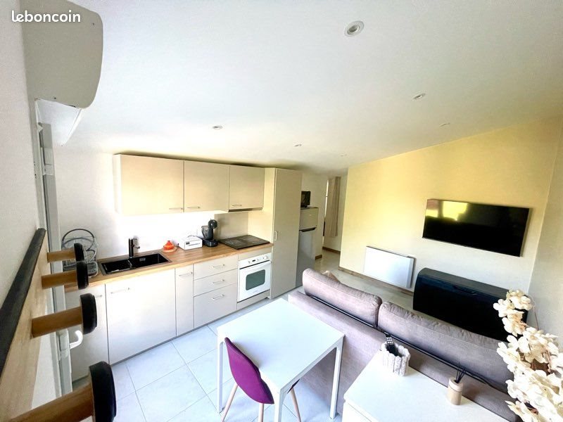 Appartement à louer, 22m², Saint-Médard-en-Jalles