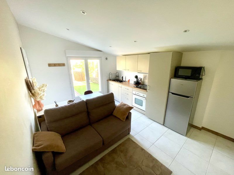 Appartement à louer, 22m², Saint-Médard-en-Jalles