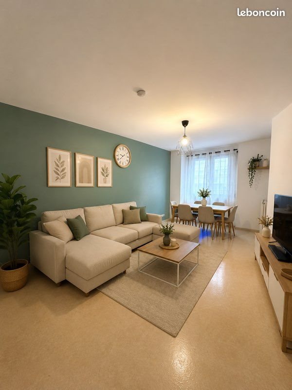 Appartement à vendre, 47m², Reims