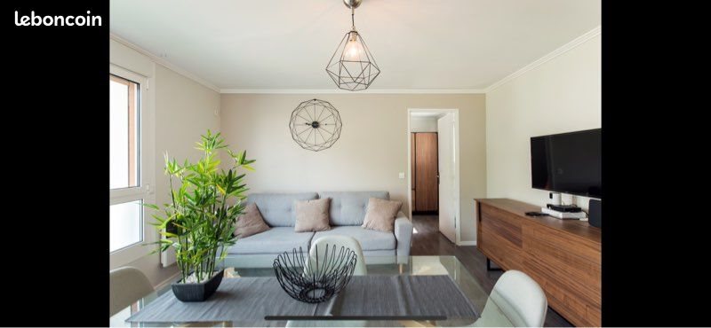 Appartement à louer, 42m², Nanterre