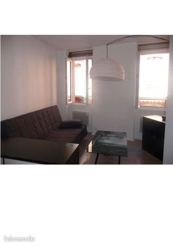 Appartement à louer, 18m², Toulouse