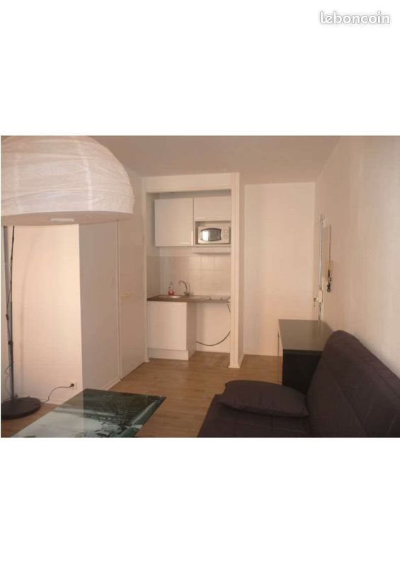 Appartement à louer, 18m², Toulouse
